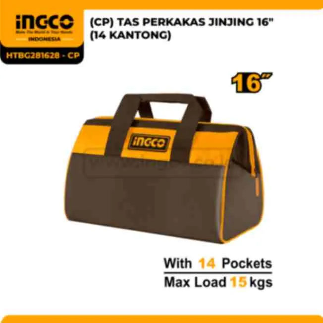 HTBG281628 - CP - (CP) TAS PERKAKAS JINJING 16